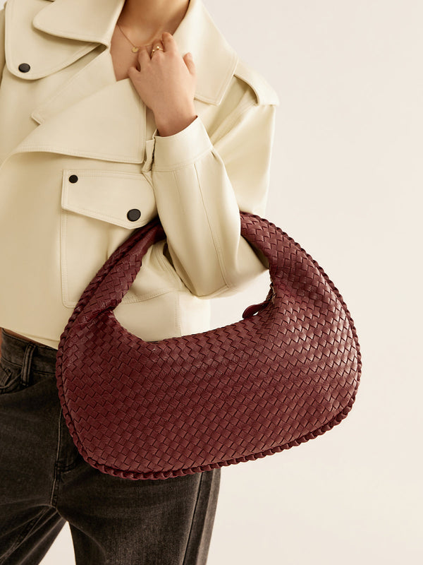 Bolsa Tranor - Estrutura Suave e Elegância Artesanal
