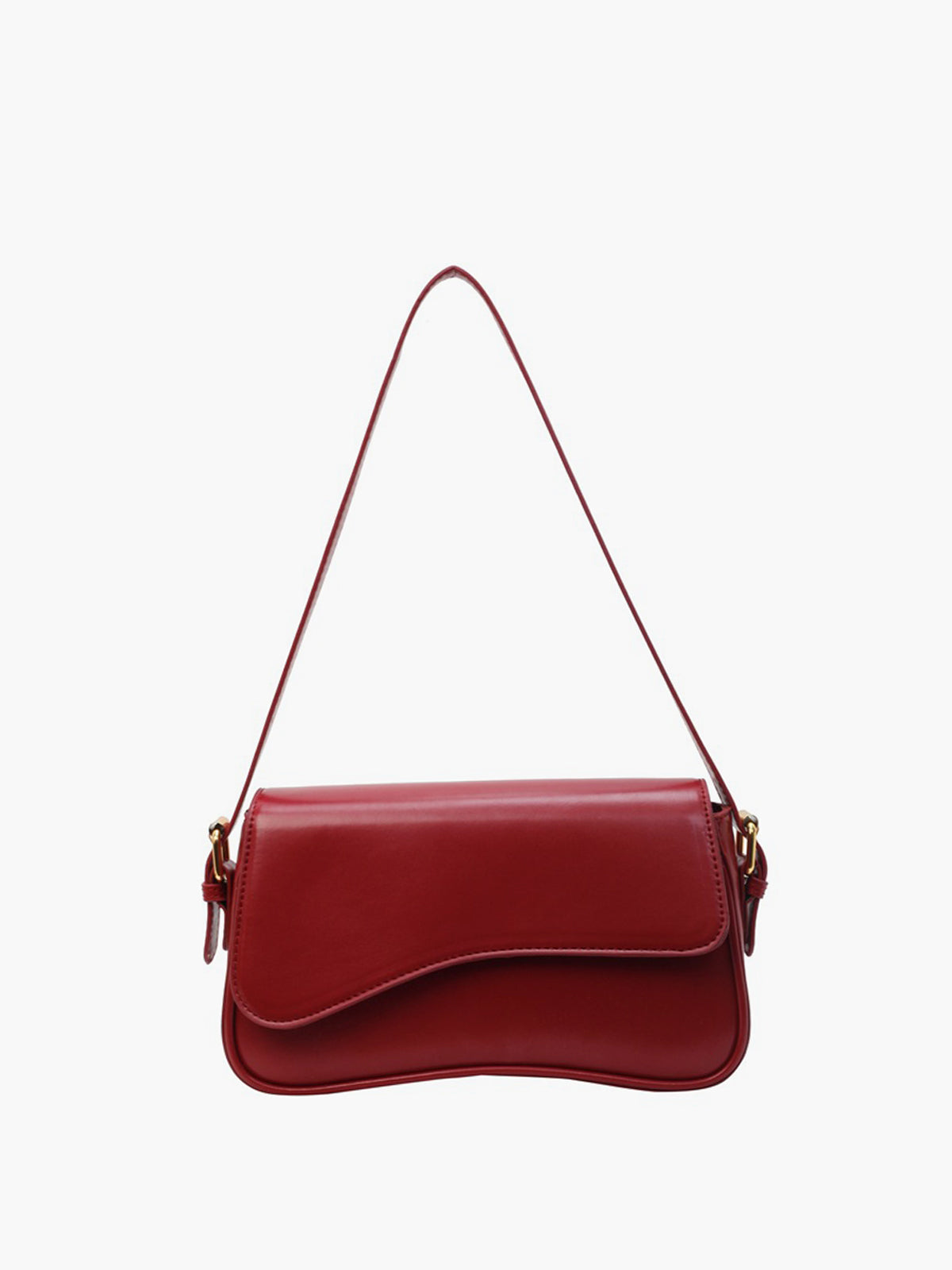 Bolsa Modern Wave - Estrutura Curvada com Design Contemporâneo