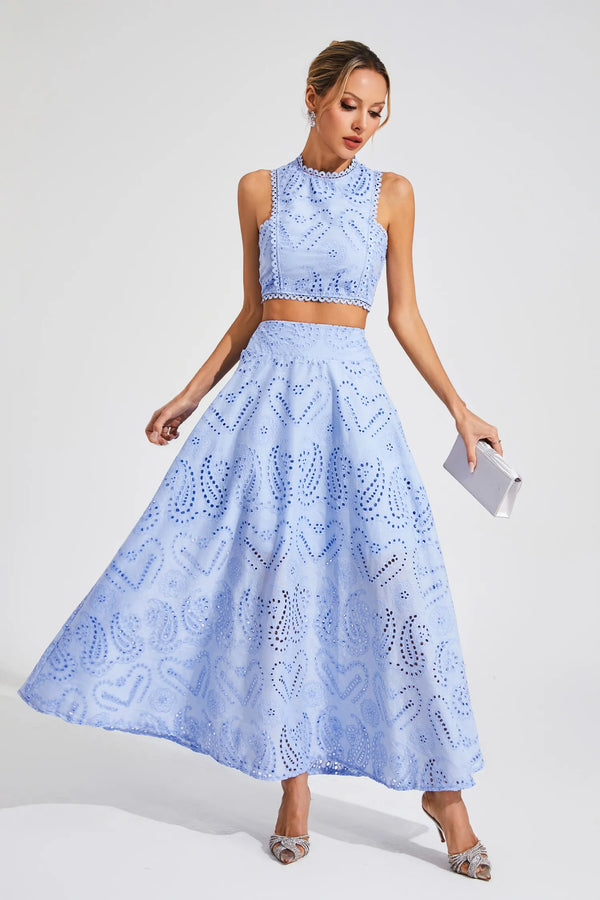 Conjunto Brisa de Azurita