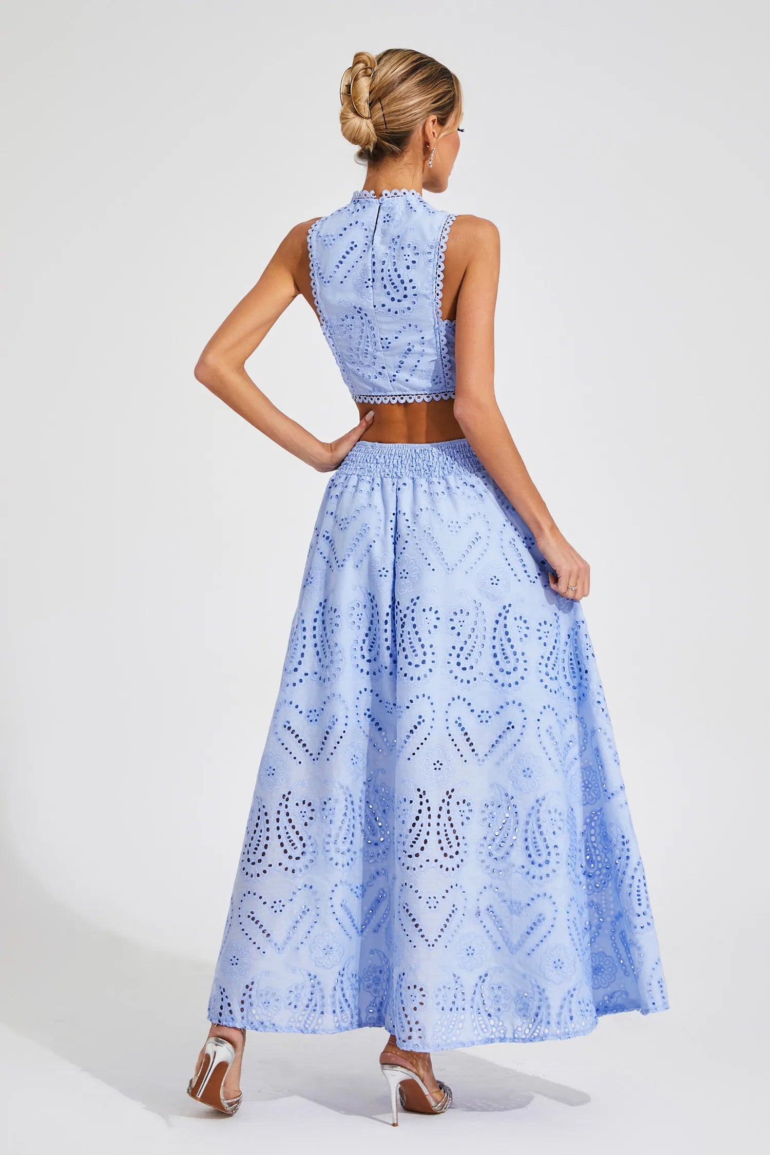 Conjunto Brisa de Azurita