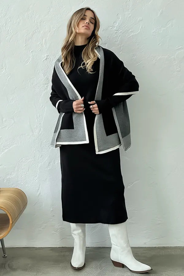 Conjunto Vicenza - Tricô Premium (2 peças)